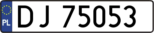 DJ75053