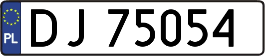 DJ75054