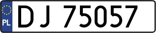 DJ75057