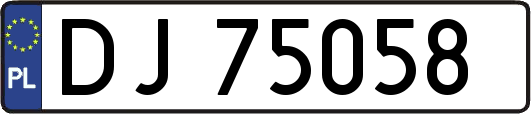 DJ75058
