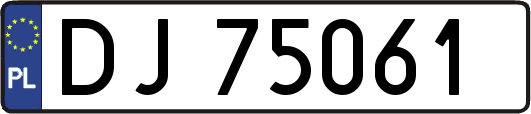 DJ75061