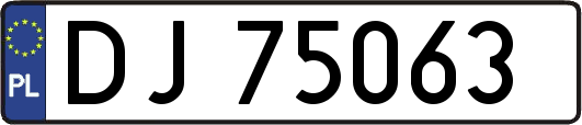 DJ75063
