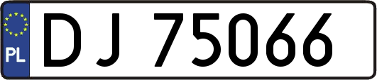 DJ75066