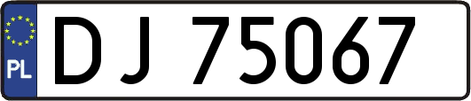 DJ75067