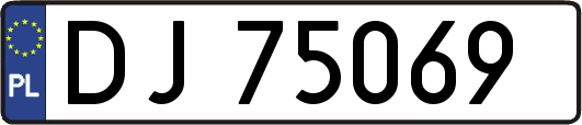 DJ75069