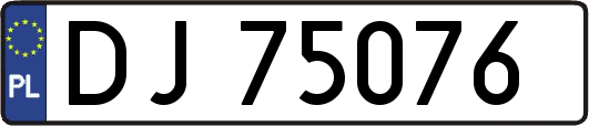 DJ75076