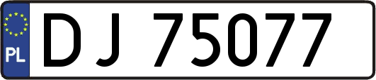 DJ75077