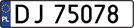 DJ75078