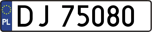 DJ75080