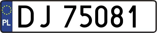 DJ75081