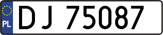 DJ75087