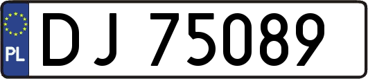 DJ75089