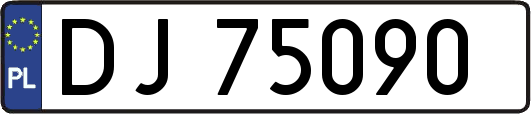 DJ75090