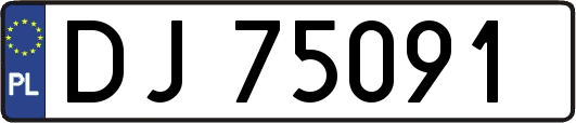 DJ75091