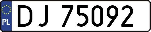 DJ75092