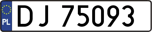 DJ75093