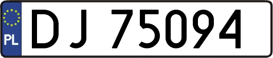 DJ75094