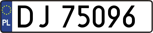 DJ75096