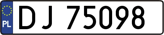 DJ75098