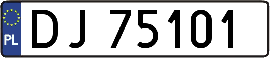 DJ75101