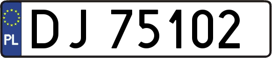 DJ75102