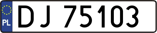 DJ75103