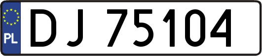 DJ75104