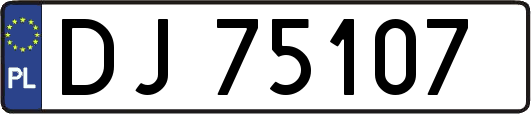 DJ75107