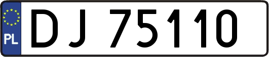 DJ75110