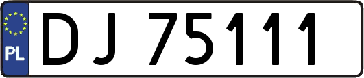 DJ75111