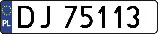 DJ75113