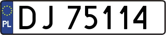 DJ75114