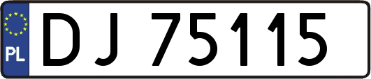 DJ75115