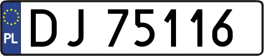DJ75116