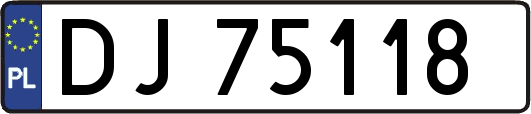 DJ75118