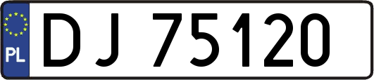 DJ75120