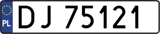 DJ75121