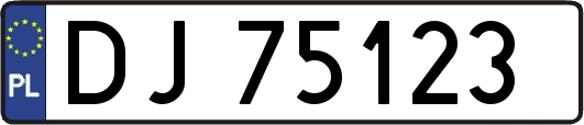 DJ75123