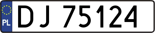 DJ75124