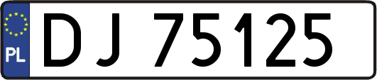 DJ75125