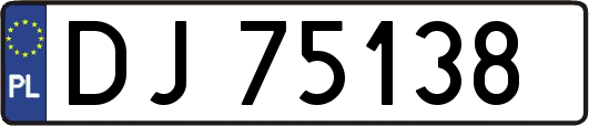 DJ75138