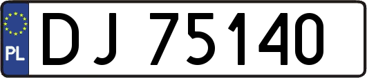 DJ75140