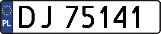 DJ75141