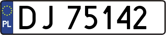DJ75142