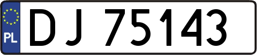 DJ75143