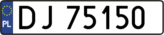 DJ75150