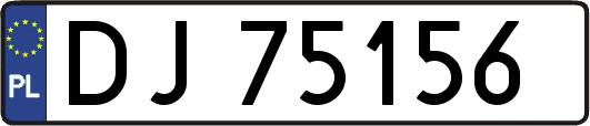 DJ75156