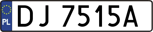 DJ7515A