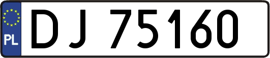 DJ75160