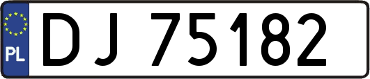 DJ75182